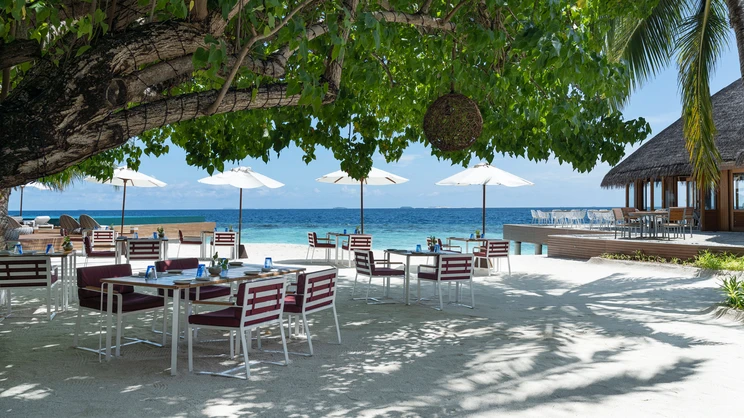 Huvafen Fushi Resort